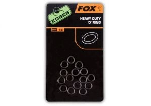 Fox Krúžky Edges Heavy Duty O Ring 15ks