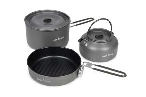 Fox Riad na varenie Cookware 3 Piece Cook Set