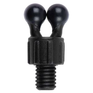 Náhradný Klip Black Label Bobbin Clip 3ks Black