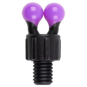 Náhradný Klip Black Label Bobbin Clip 3ks Purple