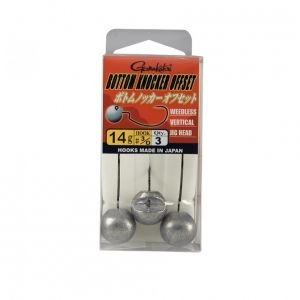 Jig Head Bottom Knocker 10g veľ.3/0