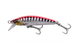 Wobler Gravity Minnow 5cm 4,3g Pink Barracuda
