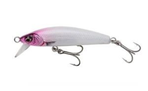 Wobler Gravity Minnow 5cm 4,3g Pink Head