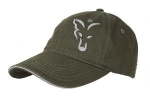 Šiltovka Green Silver Baseball Cap