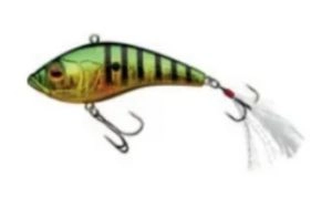 Wobler Kaiju Boost S 7,5cm 20g Fire Gold Perch