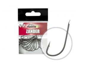 Carp Zoom Háčiky Predator Zander