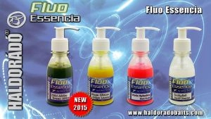 Fluo Essencia - Čierna Sila 80ml