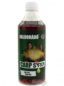 Posilovač Carp Syrup Veľká Ryba