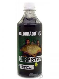 Posilovač Carp Syrup Čierny Kalamár