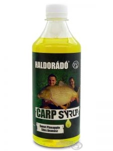 Posilovač Carp Syrup Sladký Ananás