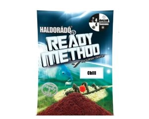 Krmivo Ready Method 800g Chilli