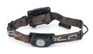 Čelovka Halo AL320 Headtorch