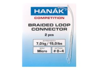 Hanák Competition Rýchlospojky Loop Connector Standard 2ks