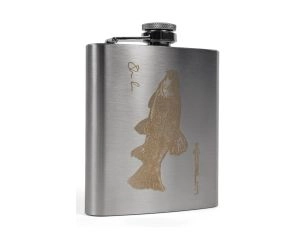 Korum Ploskačka Classic Hip Flask Tench Lieň