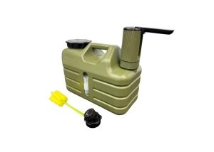 Holdcarp Set Kanister 18l + Pumpa Smart Rechargable Tap