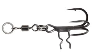 Montáž Hooks Rig Rider Plg 2ks veľ.4