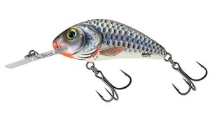 Wobler Rattlin Hornet 5,5cm Floating Holographic Shad