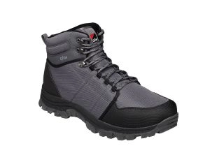 DAM Brodiace Topánky Iconic Wading Boots Cleated Grey