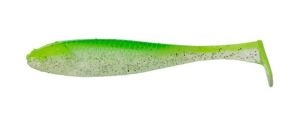 Nástraha Magic Slim Shad 5 (12,5cm) Magic Chartreuse 5ks