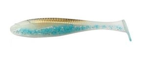 Nástraha Magic Slim Shad 5 (12,5cm) Magic Glow 5ks