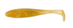 Nástraha Magic Slim Shad 5 (12,5cm) Gold Pumpkin 5ks