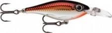 Wobler Ultra Light Shad® 04 SBR