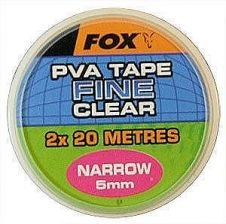 PVA Mesh - 10m x 5mm Clear Tape