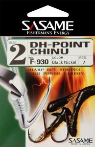 Sasame Háčiky DH-Point Chinu