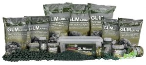 Pelety GLMarine Mix 2kg