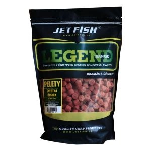 Pelety Legend Range 4mm 1kg Biokrill