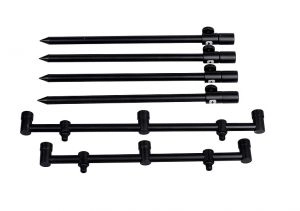 Hrazdy a vidličky Black Fire Buzz Sticks Kit 3 Rods Kit