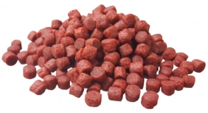 Pelety Im7 Soft Pellets Bloodworm 60 g 6 mm