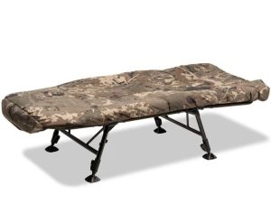 Lehátko So Spacákom Indulgence 4 Leg Junior Sleep System