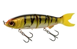 Wobler Itoka Run 18cm S Gold Perch Orange