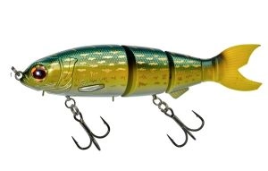 Wobler Itoka Run 18cm S Pike