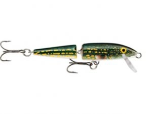 Wobler Jointed Floating 13cm PK