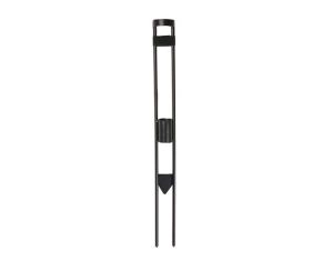 Kamasaki Stojan sumcový Čierny 76cm