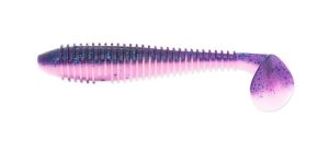 Gumená nástraha Swing Impact FAT 3,8inch 9,6cm 6ks Lee La Bubblegum