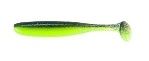 Gumená nástraha Easy Shiner 4inch 10,2cm 7ks Chartreuse Thunder