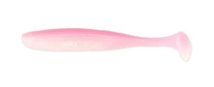 Gumená nástraha Easy Shiner 4,5inch 11,4cm 6ks Bubblegum Shad