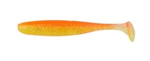 Gumená nástraha Easy Shiner 4,5inch 11,4cm 6ks Orange Shiner