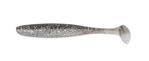 Gumená nástraha Easy Shiner 4inch 10,2cm 7ks Silver Baitfish