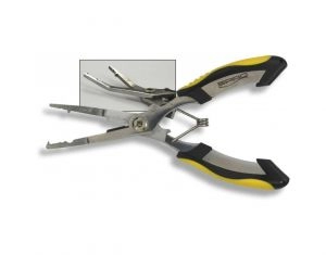 Kliešte Bent Nose Super Cutter Pliers 16cm