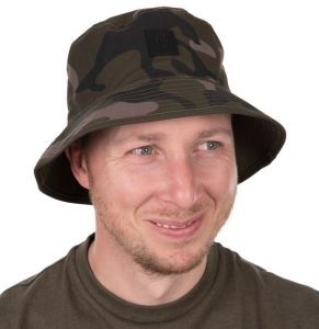 Fox Klobúk Obojstranný Reversible Bucket Hat