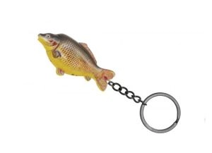 Carp Zoom Kľúčenka Kapor 3D