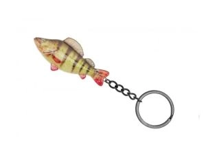 Carp Zoom Kľúčenka Ostriež 3D
