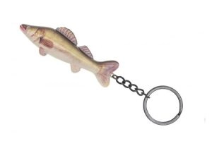 Carp Zoom Kľúčenka Zubáč 3D