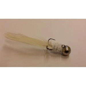 Streamer Kogut Clasic 20g biela