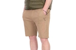 Fox Kraťasy Collection LW Jogger Short Tan Ltd