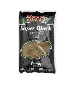 Krmivo 3000 Super Black Dark Etang Salee 1kg